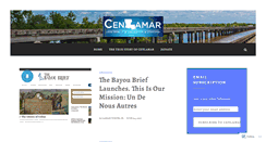 Desktop Screenshot of cenlamar.com